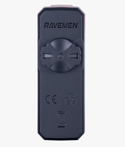 Ravemen TR150 Rücklicht