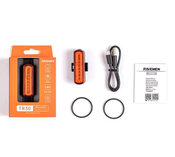 Ravemen TR30 Rücklicht