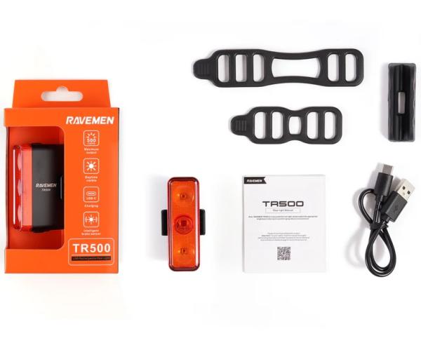 Ravemen TR500 Rücklicht