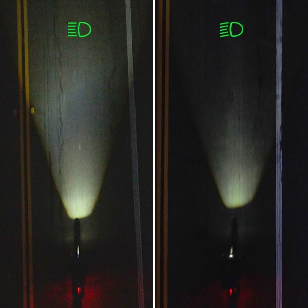 Ravemen UR1700 Frontlicht