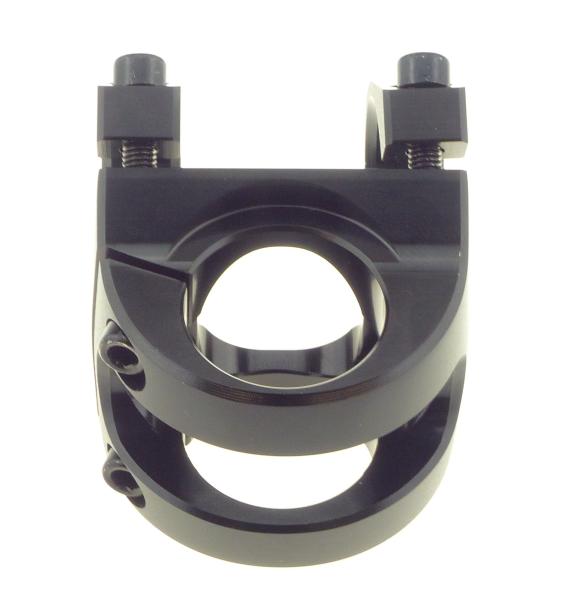 Renthal Apex V2 31.8 x 31mm black/black Vorbau