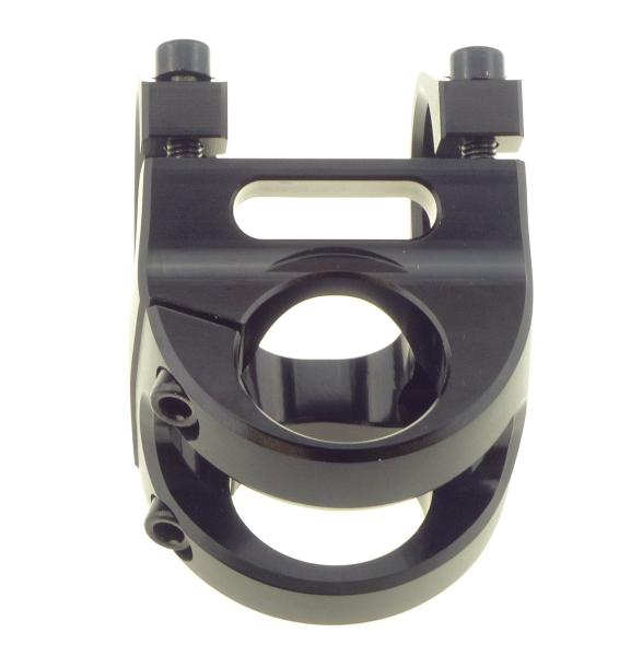 Renthal Apex V2 31.8 x 40mm black/black Vorbau