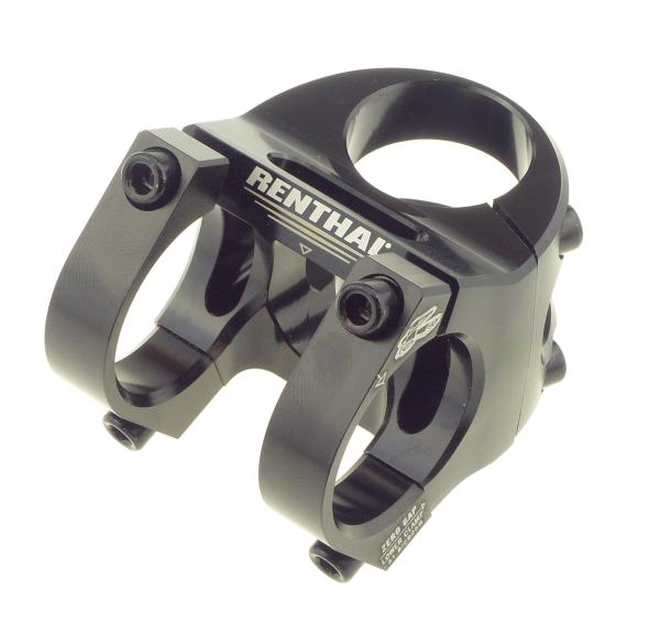 Renthal Apex V2 31.8 x 40mm black/black Vorbau