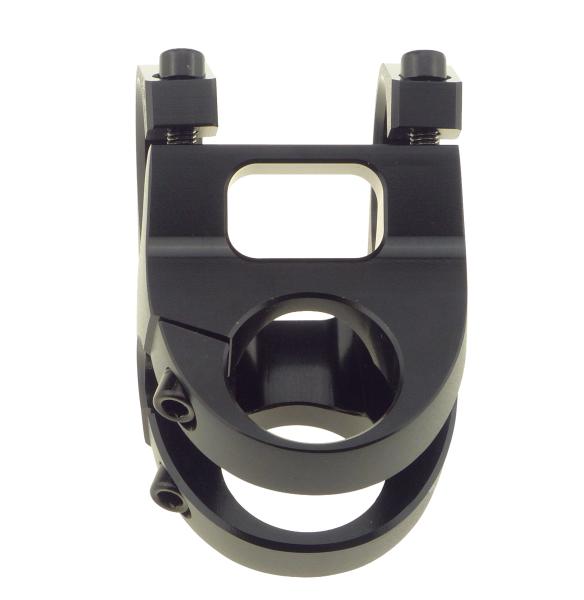 Renthal Apex V2 31.8 x 50mm black/black Vorbau