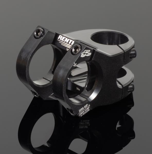 Renthal Apex V2 31.8 x 50mm black/black Vorbau