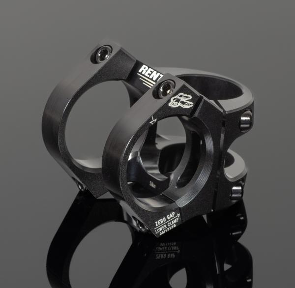 Renthal Apex V2 35 x 33mm black/black Vorbau