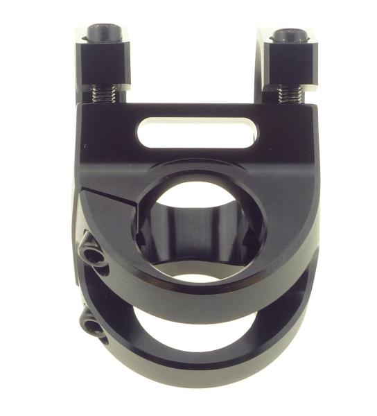 Renthal Apex V2 35 x 40mm black/black Vorbau