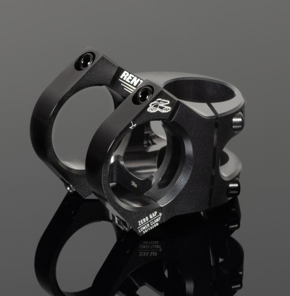 Renthal Apex V2 35 x 40mm black/black Vorbau