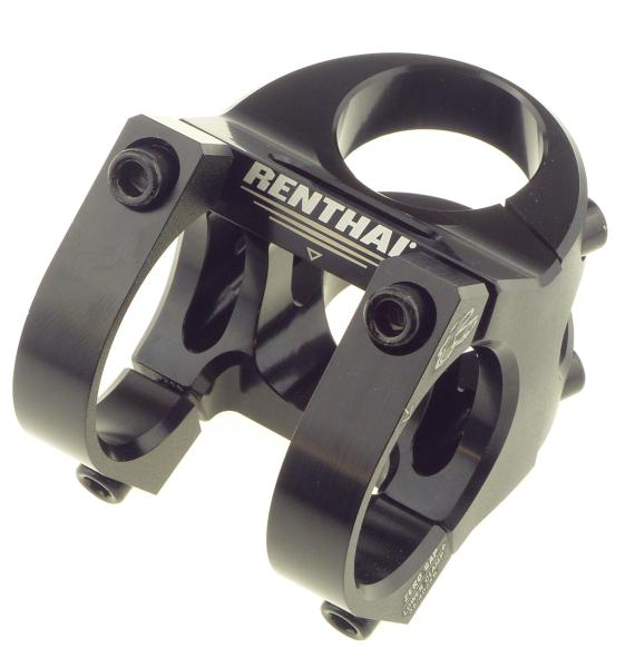 Renthal Apex V2 35 x 40mm black/black Vorbau