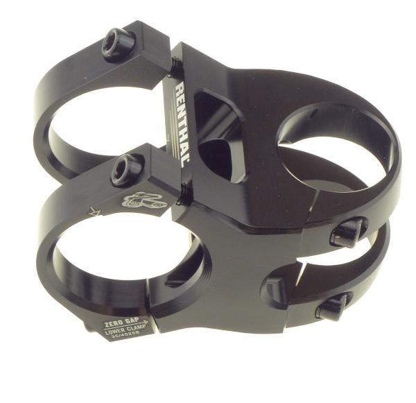 Renthal Apex V2 35 x 50mm black/black Vorbau