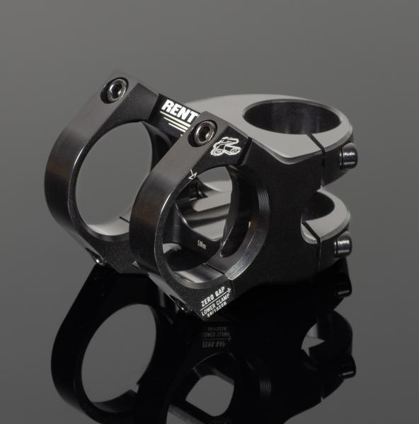 Renthal Apex V2 35 x 50mm black/black Vorbau