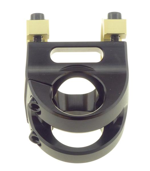 Renthal Apex V2 31.8 x 40mm black/gold Vorbau