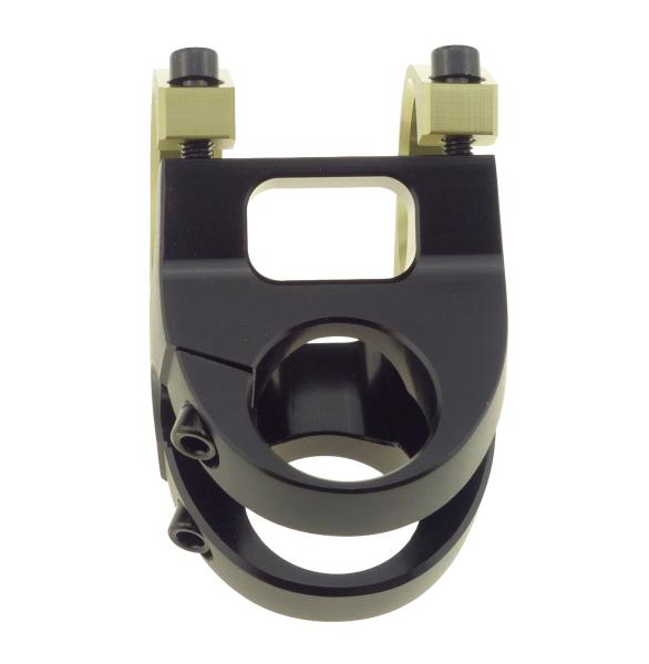 Renthal Apex V2 31.8 x 50mm black/gold Vorbau