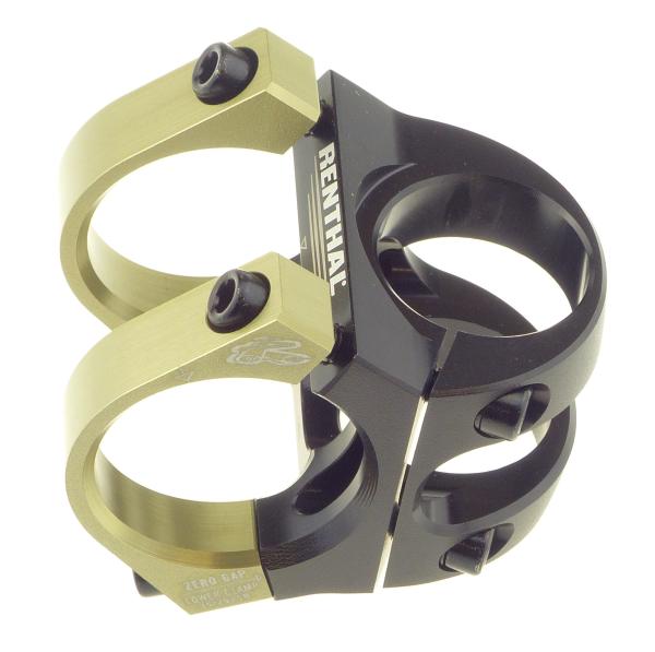 Renthal Apex V2 35 x 33mm black/gold Vorbau