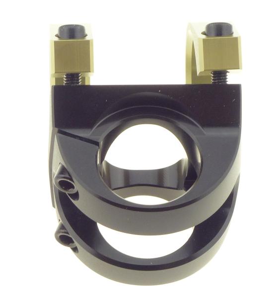 Renthal Apex V2 35 x 33mm black/gold Vorbau