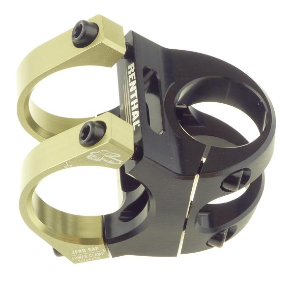 Renthal Apex V2 35 x 40mm black/gold Vorbau