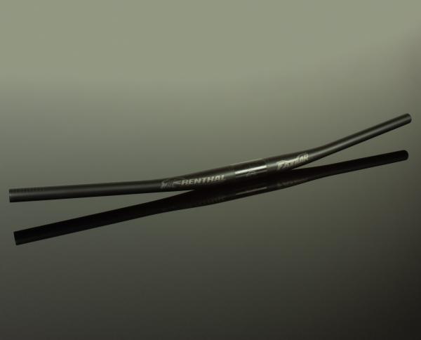 Renthal Fatbar Lite Carbon Zero Rise V3 800mm Lenker