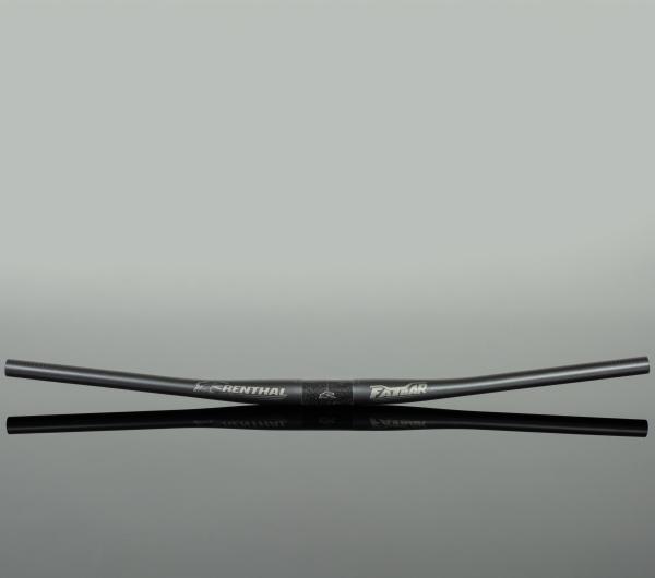 Renthal Fatbar Lite Carbon Zero Rise V3 800mm Lenker
