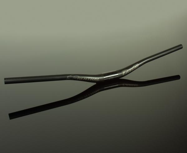 Renthal Fatbar Lite Carbon35 V3 800mm/40mm Rise Lenker