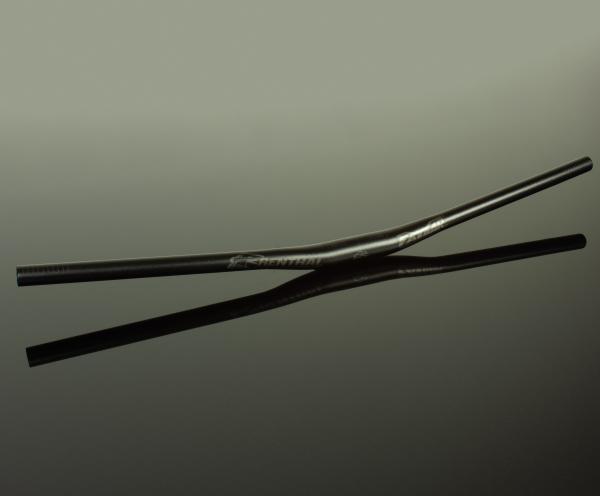 Renthal Fatbar Lite V3 800mm/10mm Rise black Lenker