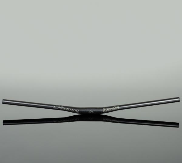 Renthal Fatbar Lite V3 800mm/10mm Rise black Lenker