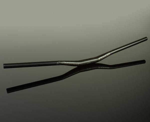 Renthal Fatbar Lite V3 800mm/20mm Rise black Lenker