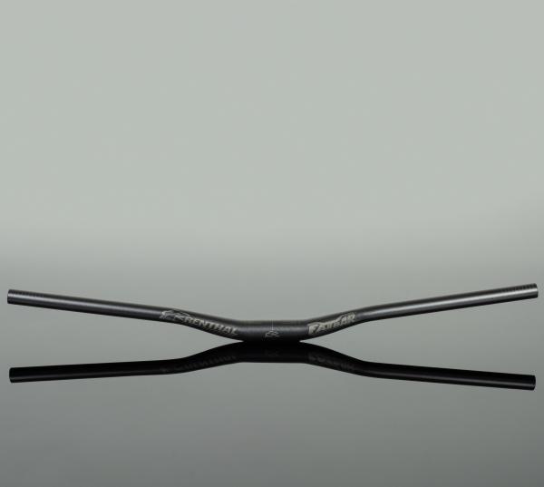 Renthal Fatbar Lite V3 800mm/20mm Rise black Lenker