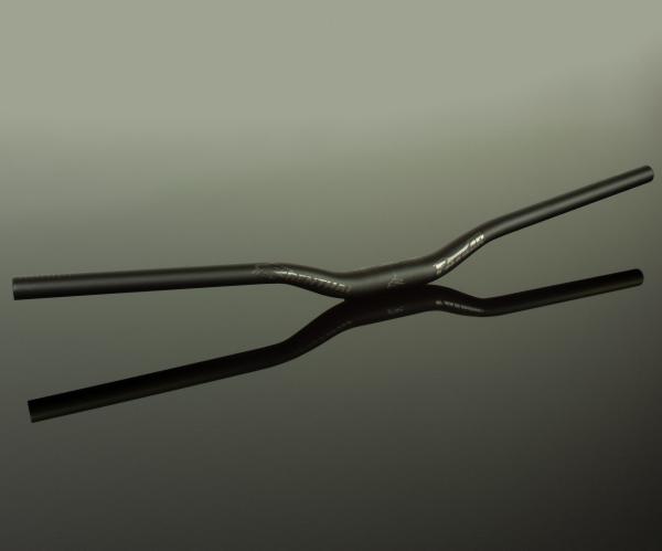 Renthal Fatbar Lite V3 800mm/30mm Rise black Lenker