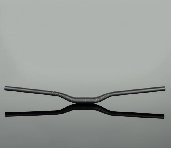 Renthal Fatbar Lite V3 800mm/30mm Rise black Lenker