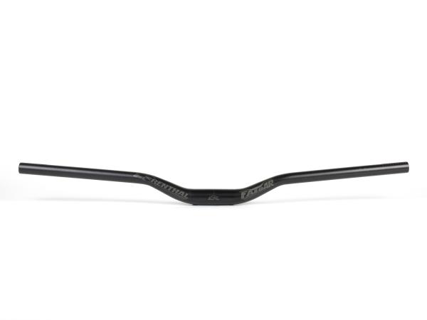 Renthal Fatbar Lite V3 800mm/30mm Rise black Lenker