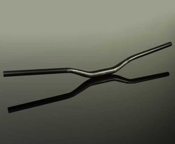 Renthal Fatbar Lite V3 800mm/40mm Rise black Lenker