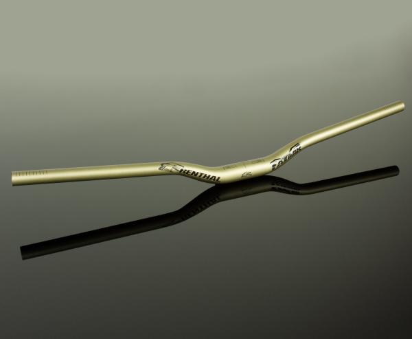 Renthal Fatbar Lite V3 800mm/30mm Rise gold Lenker