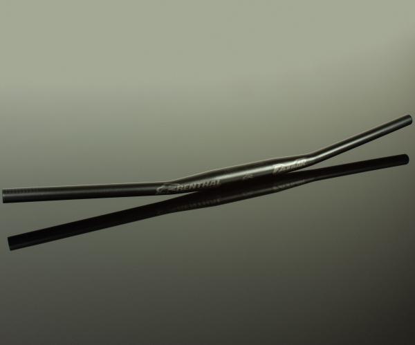 Renthal Fatbar Lite Zero Rise V3 780mm black Lenker