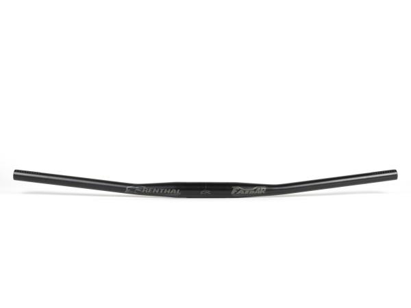 Renthal Fatbar Lite Zero Rise V3 780mm black Lenker