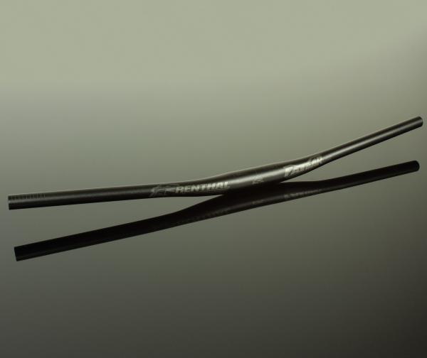 Renthal Fatbar Lite35 V3 800mm/10mm Rise black Lenker
