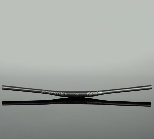 Renthal Fatbar Lite35 V3 800mm/10mm Rise black Lenker