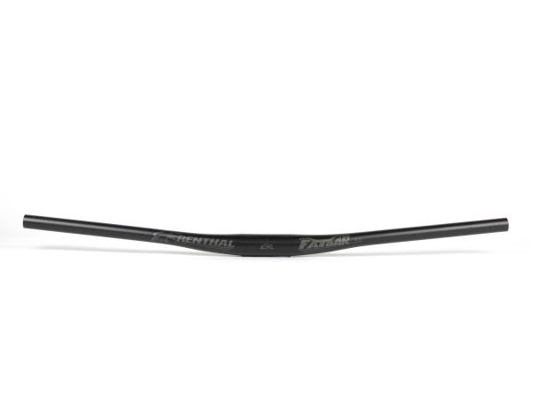 Renthal Fatbar Lite35 V3 800mm/10mm Rise black Lenker