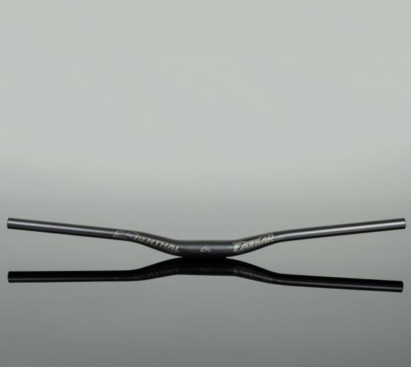 Renthal Fatbar Lite35 V3 800mm/20mm Rise black Lenker