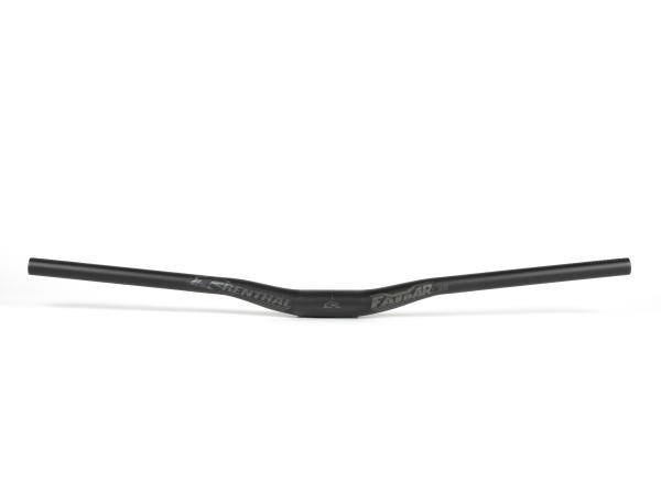 Renthal Fatbar Lite35 V3 800mm/20mm Rise black Lenker