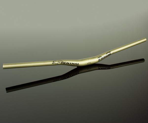 Renthal Fatbar Lite35 V3 800mm/20mm Rise gold Lenker