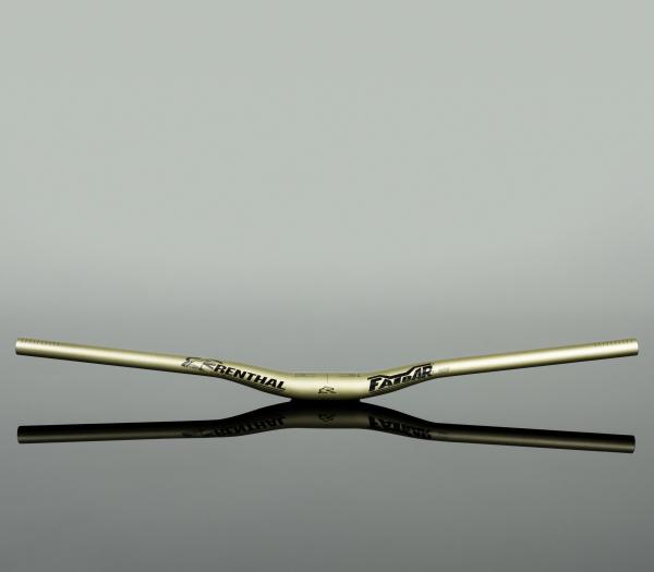 Renthal Fatbar Lite35 V3 800mm/20mm Rise gold Lenker