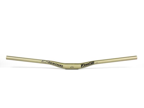 Renthal Fatbar Lite35 V3 800mm/20mm Rise gold Lenker
