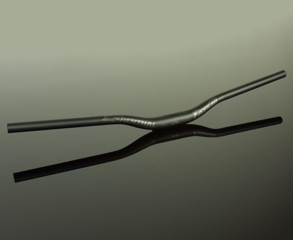 Renthal Fatbar Lite35 V3 800mm/30mm Rise black Lenker