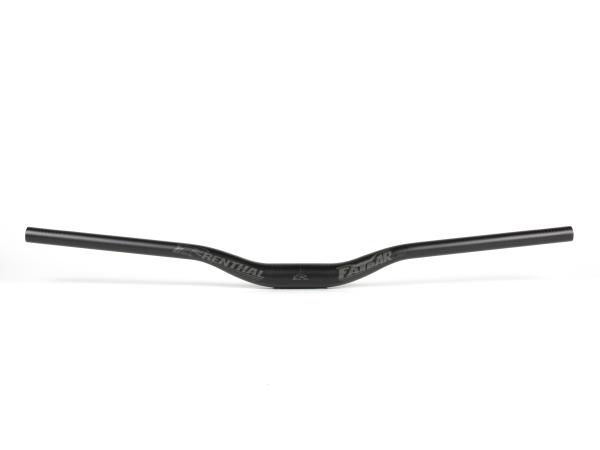Renthal Fatbar Lite35 V3 800mm/30mm Rise black Lenker