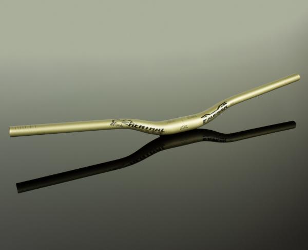 Renthal Fatbar Lite35 V3 800mm/30mm Rise gold Lenker