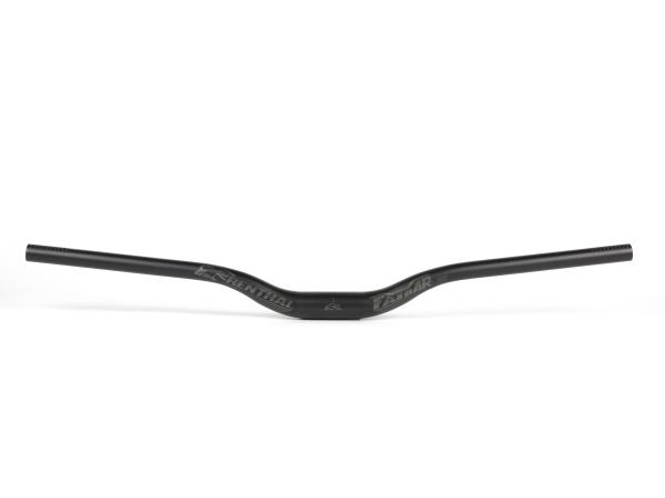 Renthal Fatbar Lite35 V3 800mm/40mm Rise black Lenker