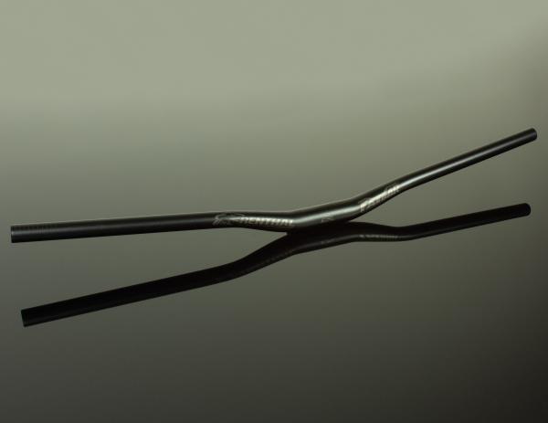 Renthal Fatbar V3 800mm/20mm Rise black Lenker