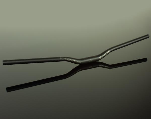 Renthal Fatbar V3 800mm/30mm Rise black Lenker