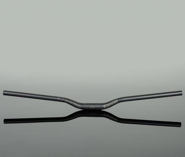 Renthal Fatbar V3 800mm/30mm Rise black Lenker