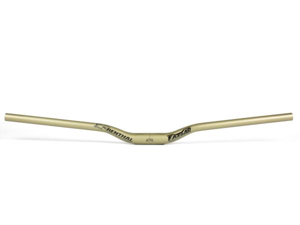 Renthal Fatbar V3 800mm/30mm Rise gold Lenker